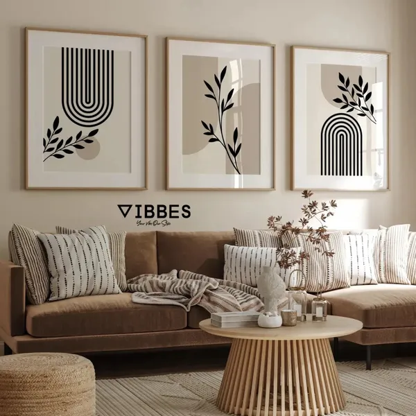 Wooden_Abstract_Botanical_Print_Wall_Art_Set_-_Set_Of_3