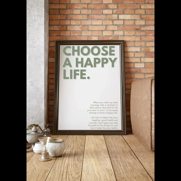 Framed_Inspirational_Quote_Wall_Art_Poster