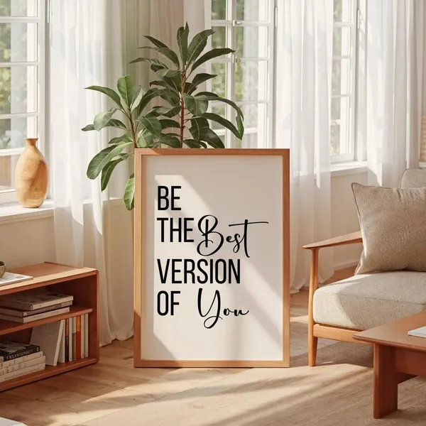Wooden_Inspirational_Quote_Wall_Art_Frame