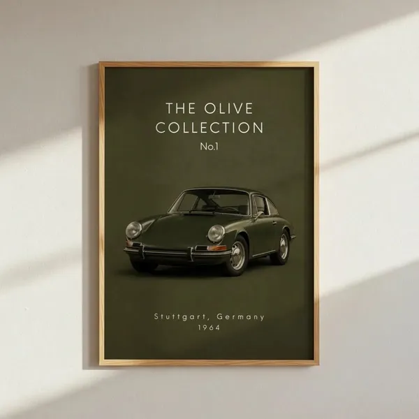 Wooden_Vintage_Car_Set_Of_3_Framed_Wall_Art_Prints