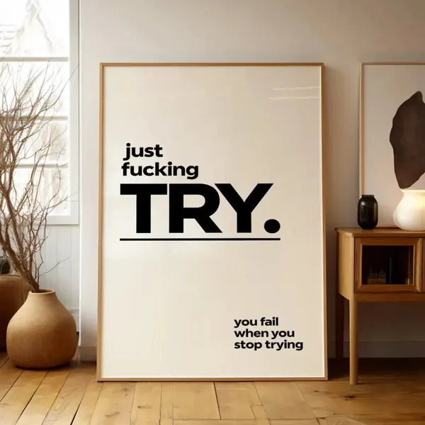 Motivational_Bird_Typography_Framed_Wall_Art_-_Set_Of_3