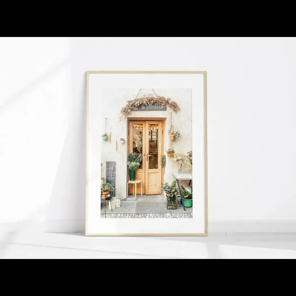 Light_Wood_Vintage_Scenic_Print_Framed_Wall_Art_-_Set_Of_6