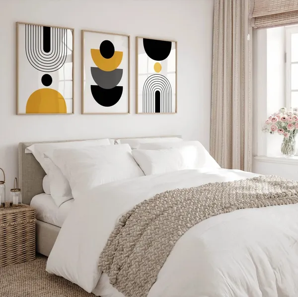 Wooden_Modern_Geometric_Abstract_Framed_Wall_Art_-_Set_Of_3