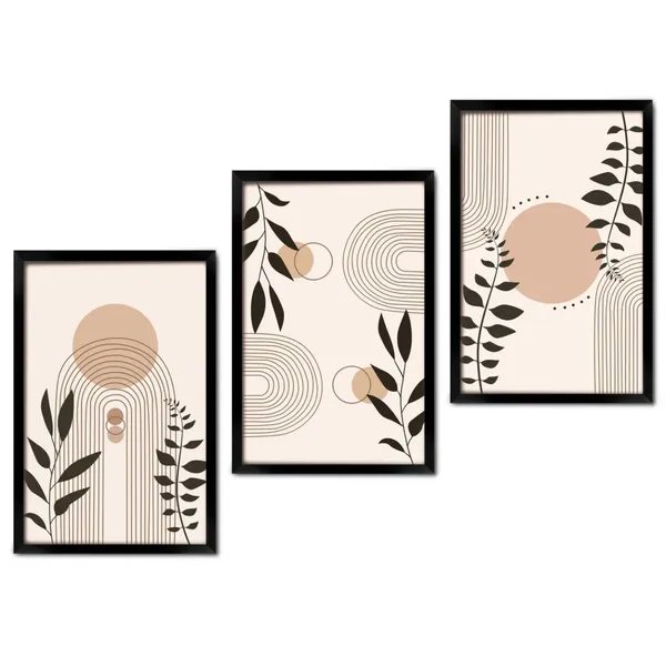 Modern_Abstract_Botanical_Framed_Wall_Art_Set_-_Set_Of_3