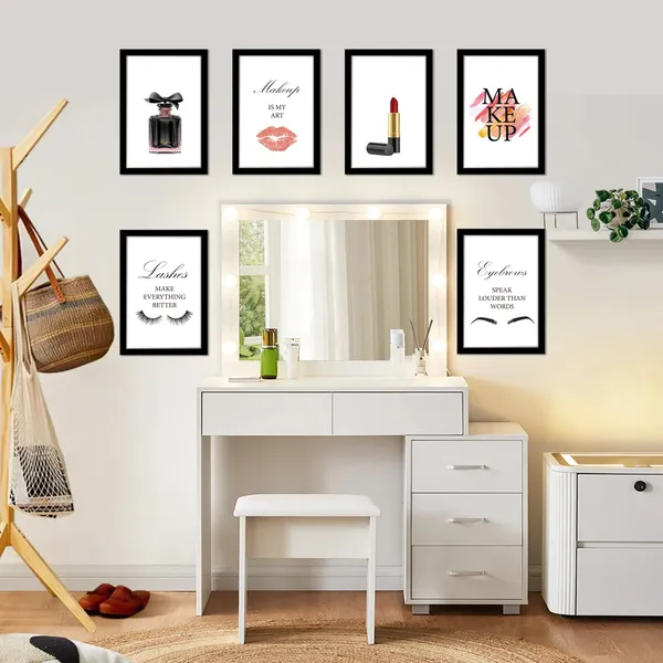 White_Modern_Dressing_Table_With_Mirror