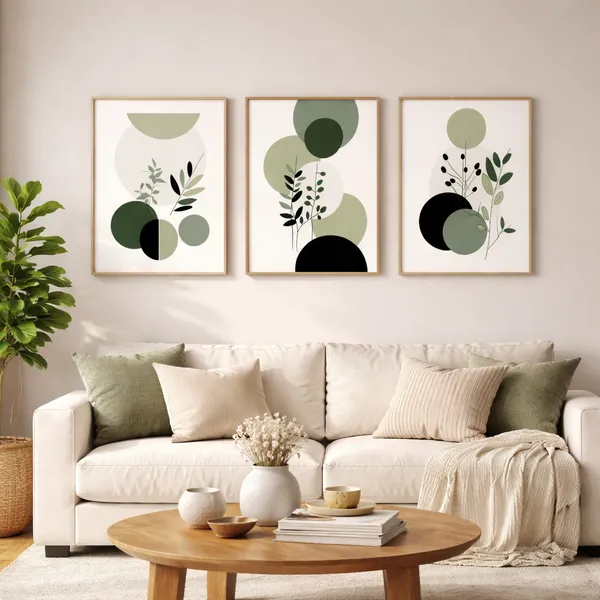 Framed_Minimalist_Abstract_Botanical_Wall_Art_Set_Of_3