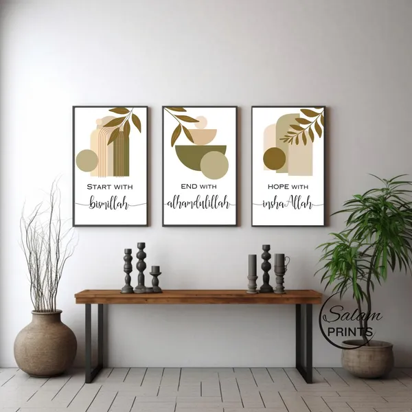 Islamic_Abstract_Set_Of_3_Wall_Art_Prints