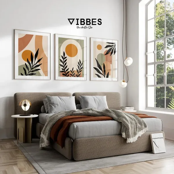 Wooden_Abstract_Botanical_Set_Of_3_Wall_Art_Frames