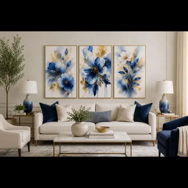 Framed_Abstract_Floral_Wall_Art_-_Set_Of_3