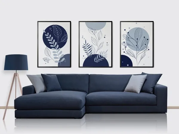 Framed_Modern_Botanical_Print_Wall_Art_-_Set_Of_3