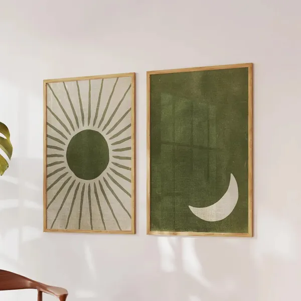 Wooden_Abstract_Sun_Moon_Wall_Art_Set_-_Set_Of_2