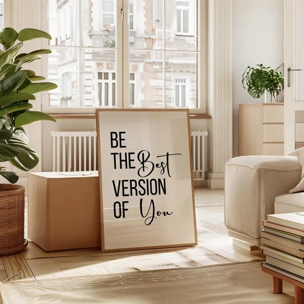 Wooden_Inspirational_Quote_Wall_Art_Frame