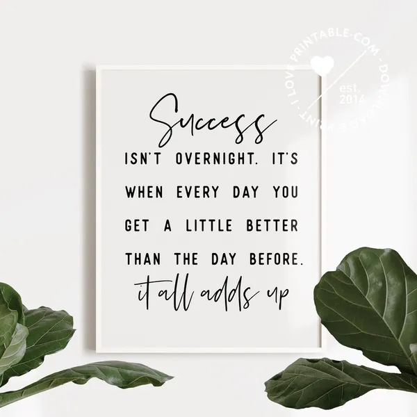Framed_Inspirational_Quote_Wall_Art