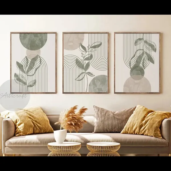 Modern_Abstract_Botanical_Wall_Art_Set_-_Set_Of_3