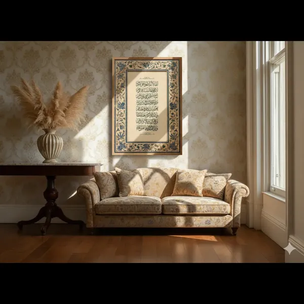 Islamic_Floral_Calligraphy_Wall_Art