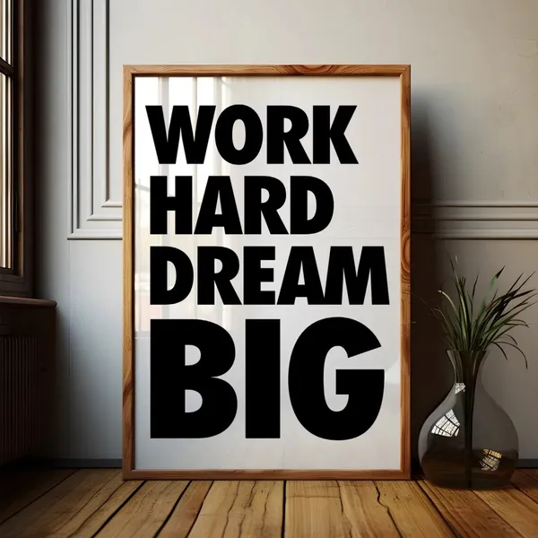 Framed_Modern_Typography_Quote_Framed_Wall_Art_-_Set_Of_3