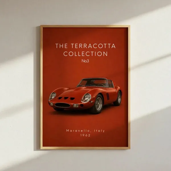 Wooden_Vintage_Car_Set_Of_3_Framed_Wall_Art_Prints