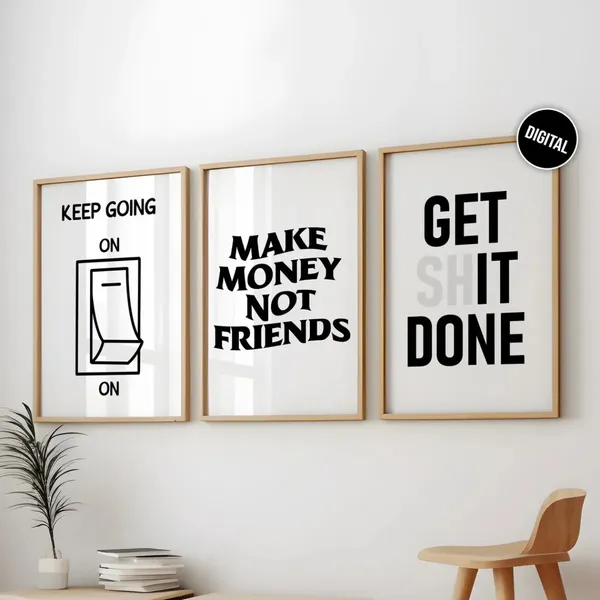 Wooden_Motivational_Text_Wall_Art_Frame_-_Set_Of_3