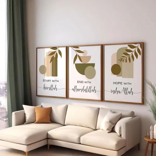 Islamic_Abstract_Set_Of_3_Wall_Art_Prints