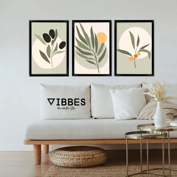 Framed_Botanical_Print_Set_Of_3_Wall_Art