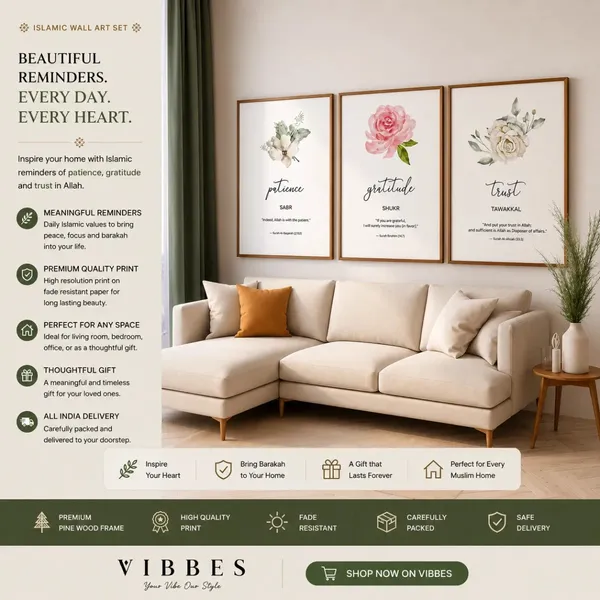 Wooden_Islamic_Floral_Quote_Wall_Art_Set_-_Set_Of_3