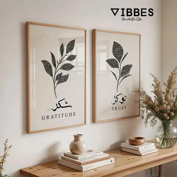 Botanical_Typography_Framed_Wall_Art_-_Set_Of_3