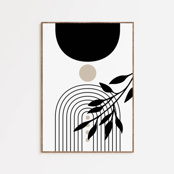 Modern_Moon_Phase_Abstract_Framed_Wall_Art_-_Set_Of_3