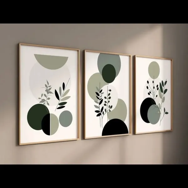 Framed_Minimalist_Abstract_Botanical_Wall_Art_Set_Of_3