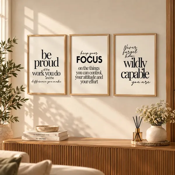 Wooden_Motivational_Quote_Set_Of_3_Wall_Art_Frames