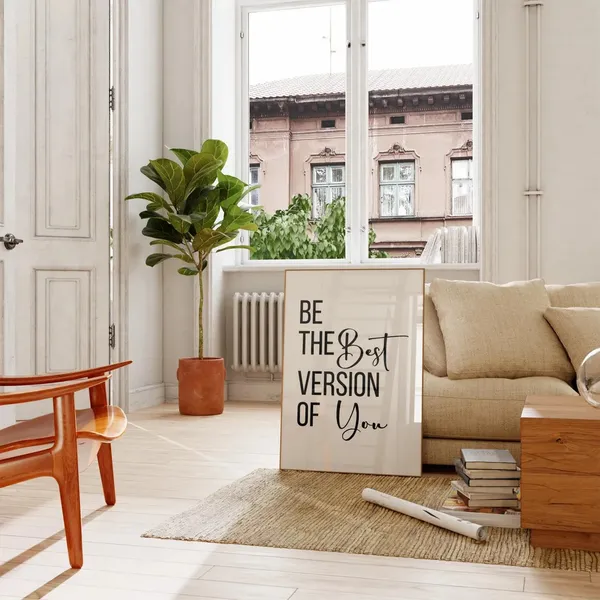 Wooden_Inspirational_Quote_Wall_Art_Frame