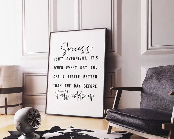 Framed_Inspirational_Quote_Wall_Art