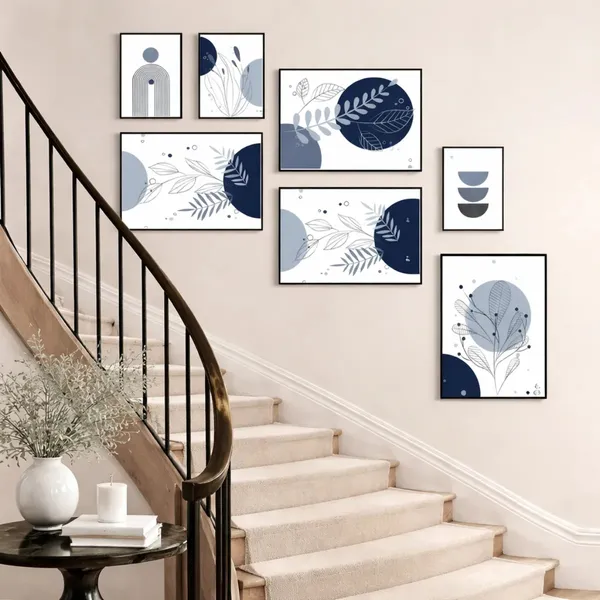 Framed_Abstract_Botanical_Wall_Art_Set_Of_6