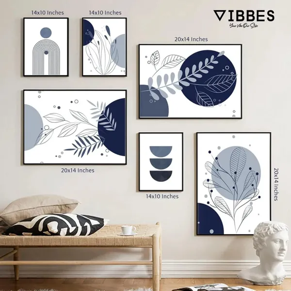 Framed_Abstract_Botanical_Wall_Art_Set_Of_6