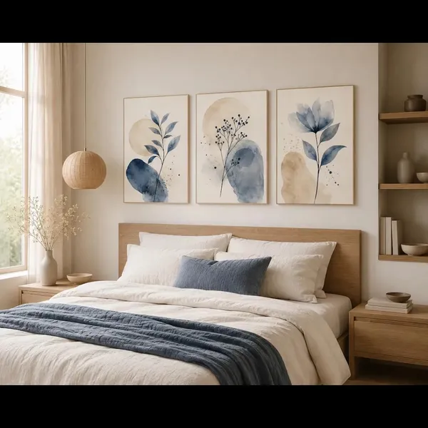 Framed_Modern_Botanical_Print_Wall_Art_Set_Of_3