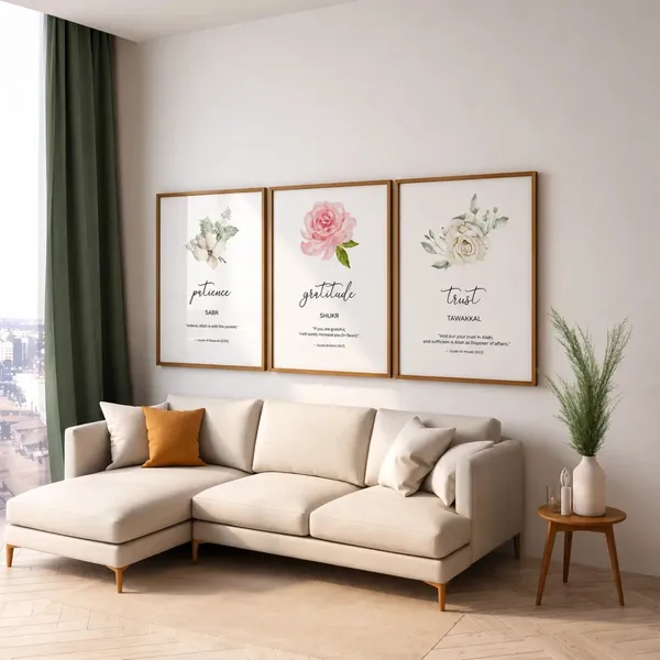 Wooden_Islamic_Floral_Quote_Wall_Art_Set_-_Set_Of_3