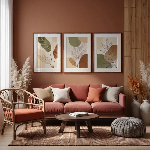 Botanical_Leaf_Print_Framed_Wall_Art_Set_-_Set_Of_3