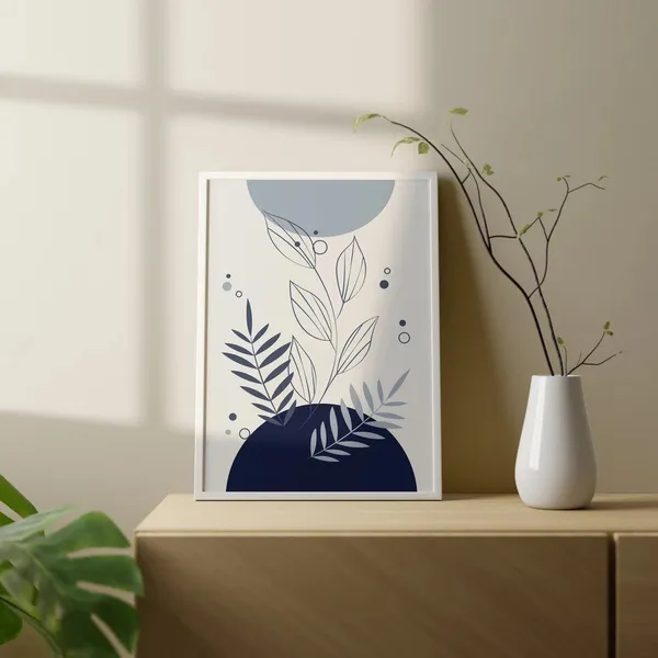 Framed_Modern_Botanical_Print_Wall_Art_-_Set_Of_3