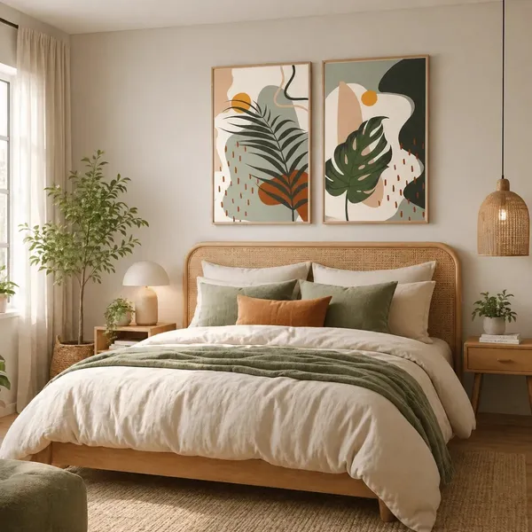 Abstract_Botanical_Leaf_Print_Wall_Art_Set_-_Set_Of_2
