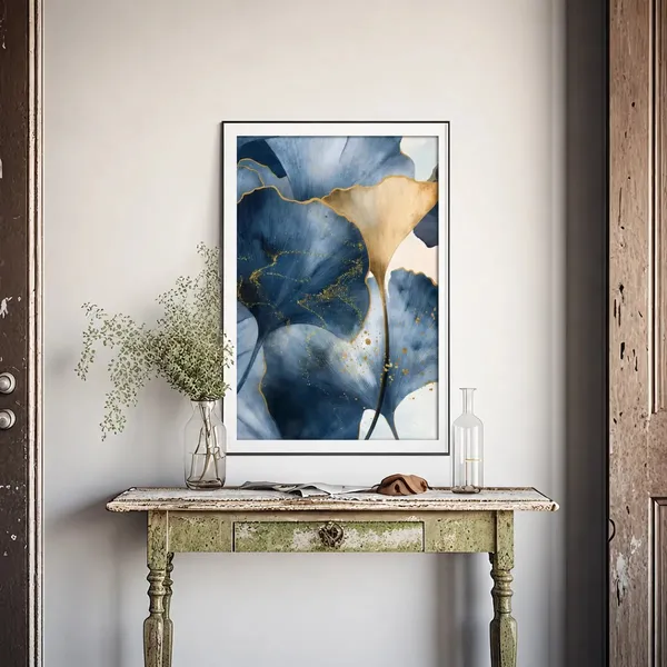 Framed_Abstract_Floral_Print_Wall_Art_Set_Of_3