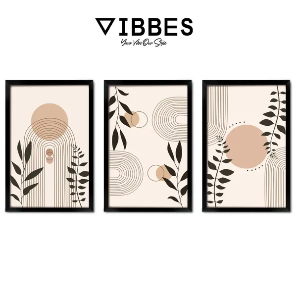 Modern_Abstract_Botanical_Framed_Wall_Art_Set_-_Set_Of_3