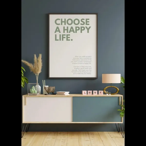 Framed_Inspirational_Quote_Wall_Art_Poster