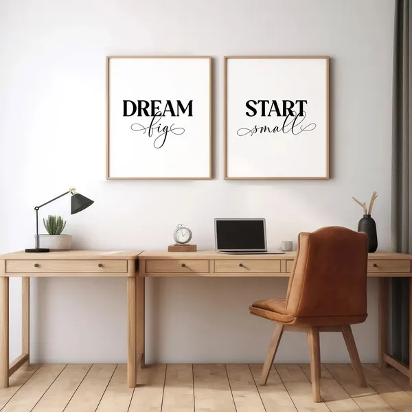 Wood_Framed_Inspirational_Quote_Set_Of_3_Wall_Art