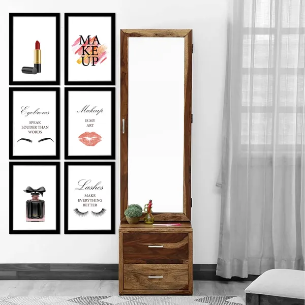 White_Modern_Dressing_Table_With_Mirror