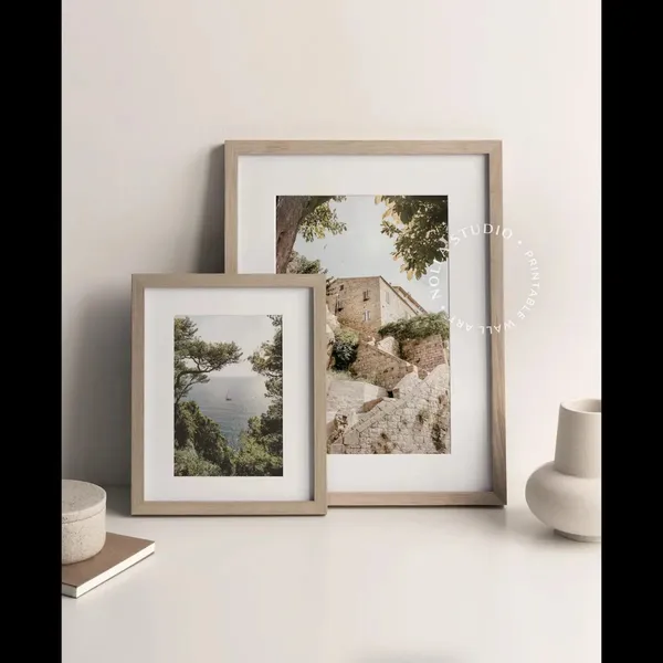 Framed_Minimalist_Landscape_Photo_Frame_Set_-_Set_Of_6