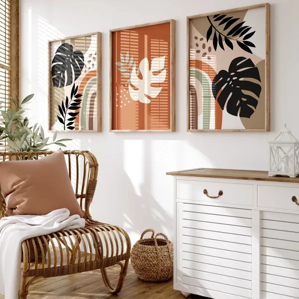 Wooden_Abstract_Botanical_Wall_Art_Set_Of_3
