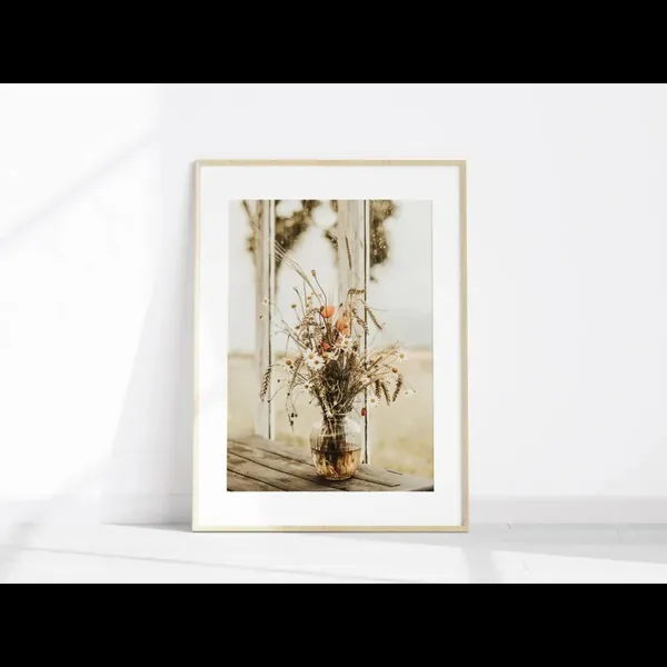 Light_Wood_Vintage_Scenic_Print_Framed_Wall_Art_-_Set_Of_6