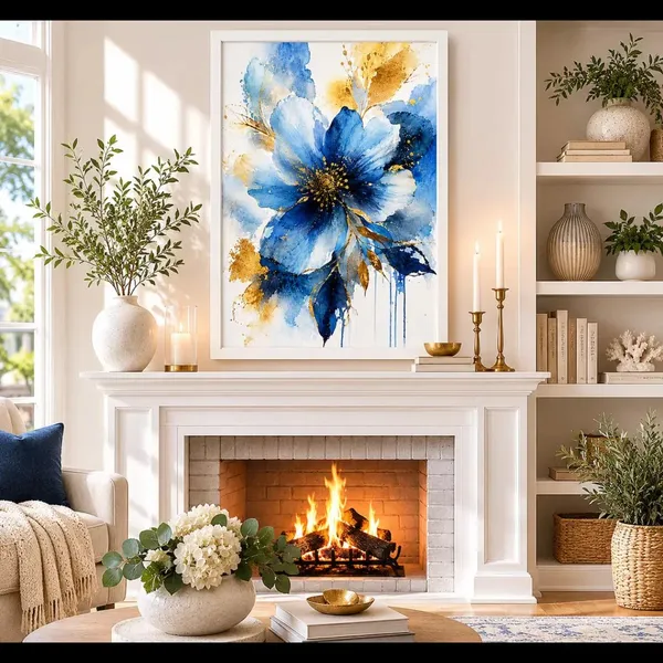 Framed_Abstract_Floral_Wall_Art_-_Set_Of_3