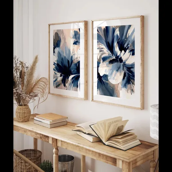 Wooden_Contemporary_Abstract_Floral_Wall_Art_Set_-_Set_Of_2