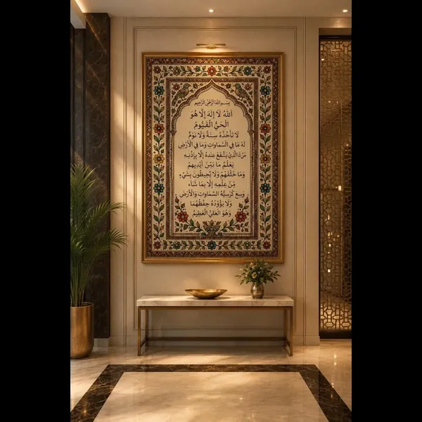 Framed_Islamic_Calligraphy_Wall_Art