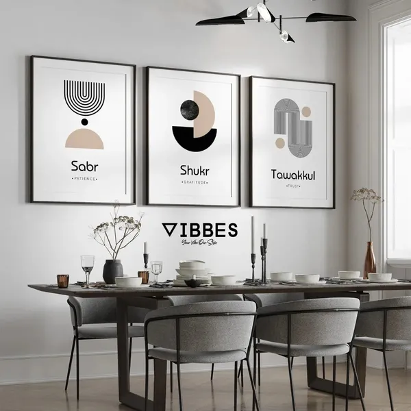 Minimalist_Geometric_Set_Of_3_Framed_Wall_Art_Prints